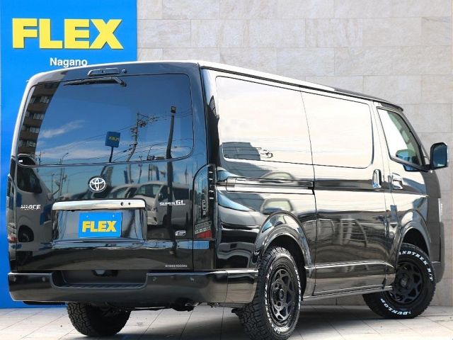 TOYOTA HIACE VAN 4WD 2026 Image 31