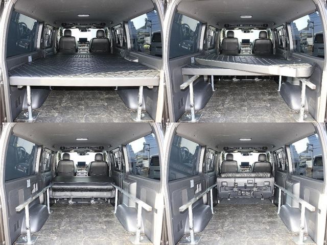 TOYOTA HIACE VAN 2WD 2022 Image 31