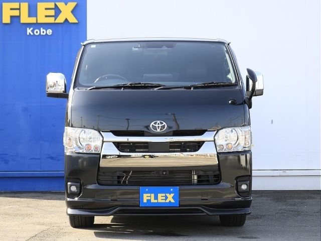 TOYOTA HIACE VAN 2WD 2022 Image 31