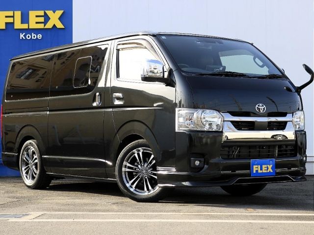 TOYOTA HIACE VAN 2WD 2022 Image 31