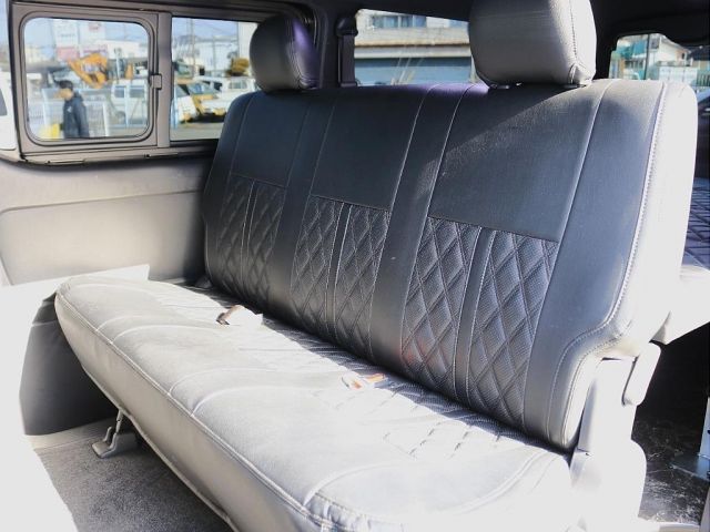 TOYOTA HIACE VAN 2WD 2022 Image 31