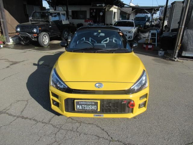 TOYOTA COPEN 2021 Image 31