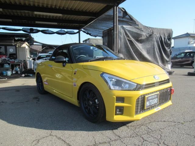 TOYOTA COPEN 2021 Image 31
