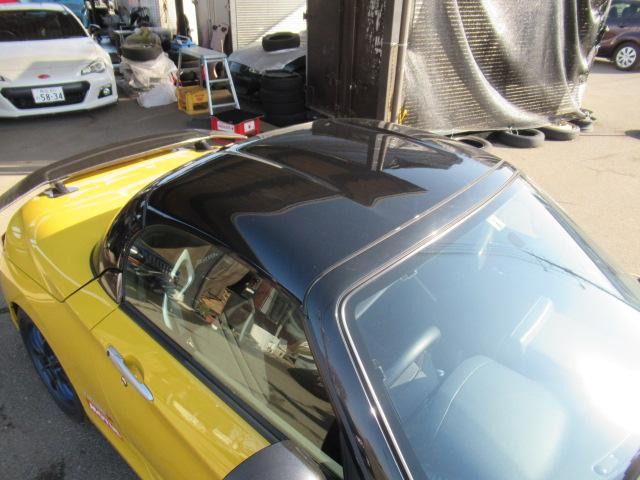 TOYOTA COPEN 2021 Image 31