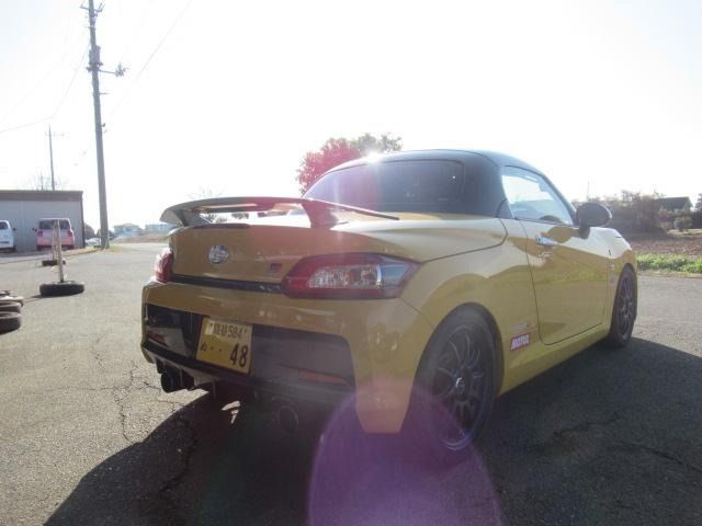 TOYOTA COPEN 2021 Image 31