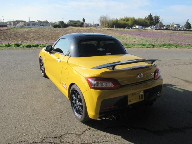 TOYOTA COPEN 2021 Image 31