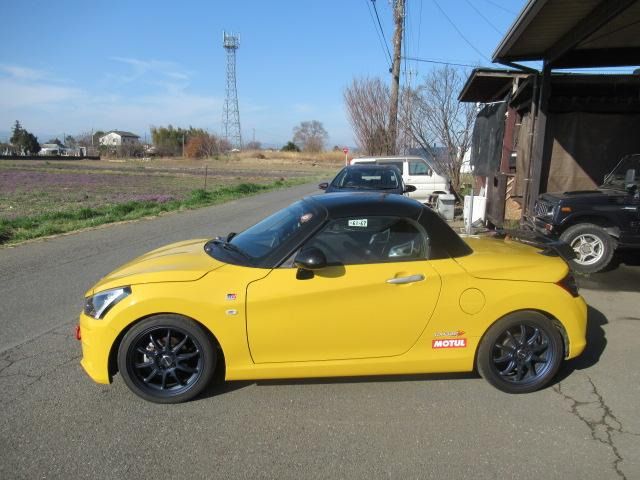TOYOTA COPEN 2021 Image 31