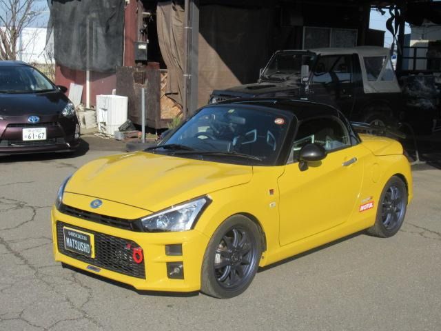 TOYOTA COPEN 2021 Image 31