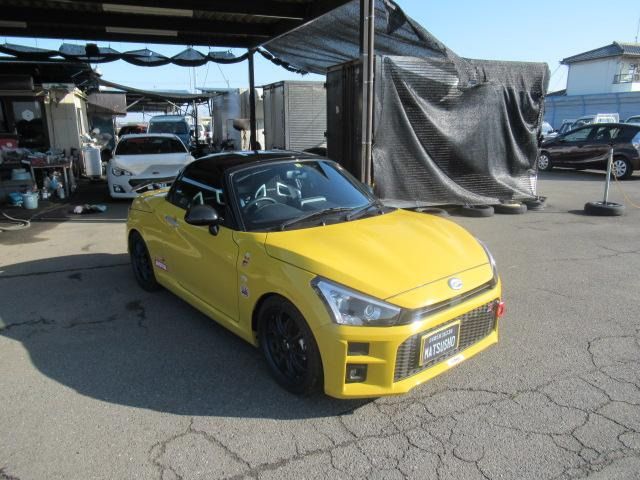 TOYOTA COPEN 2021 Image 31