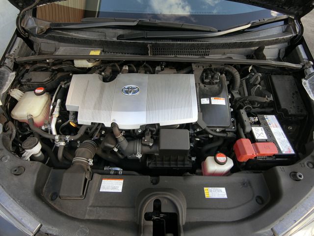 TOYOTA PRIUS 2016 Image 31