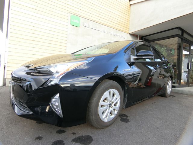 TOYOTA PRIUS 2016 Image 31