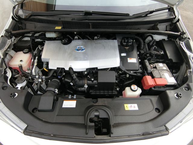 TOYOTA PRIUS 2016 Image 31