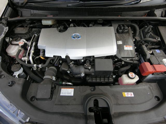 TOYOTA PRIUS 2021 Image 31