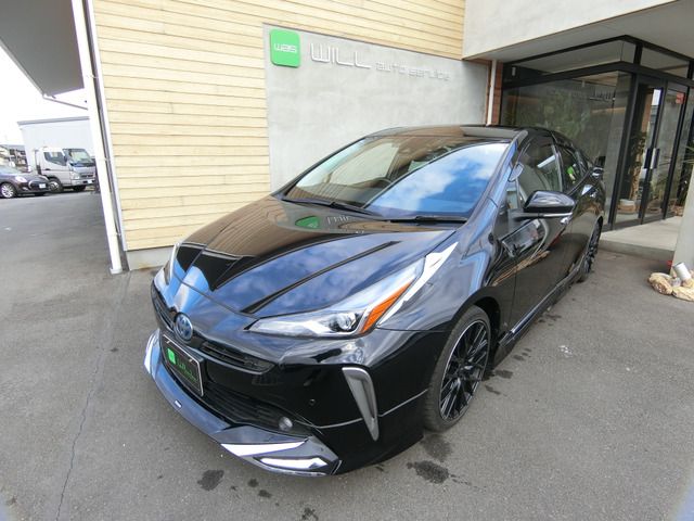 TOYOTA PRIUS 2021 Image 31