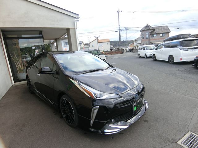 TOYOTA PRIUS 2021 Image 31