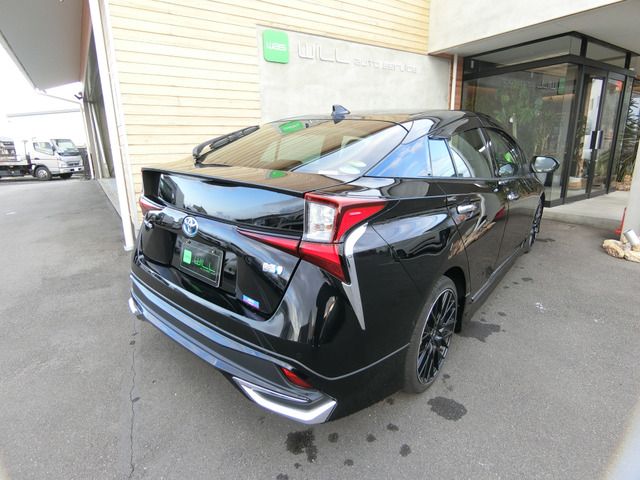 TOYOTA PRIUS 2021 Image 31