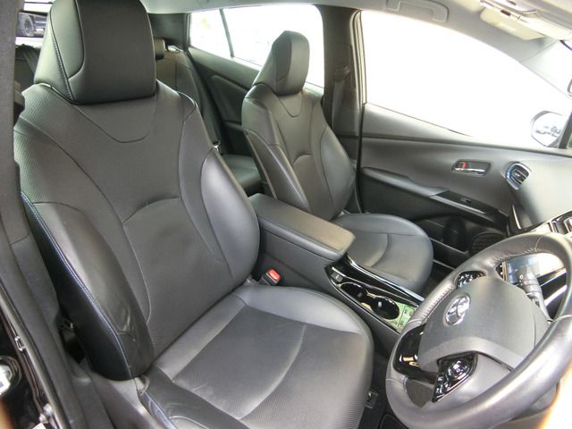 TOYOTA PRIUS 2021 Image 31