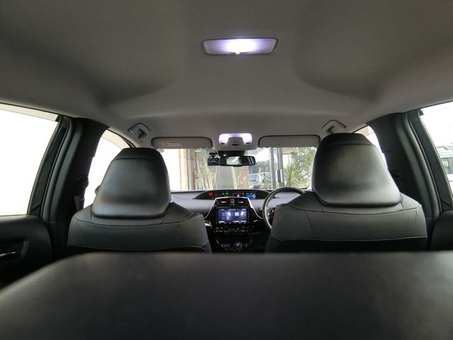 TOYOTA PRIUS 2021 Image 31