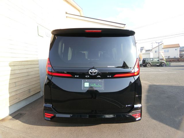 TOYOTA NOAH HYBRID 2026 Image 31