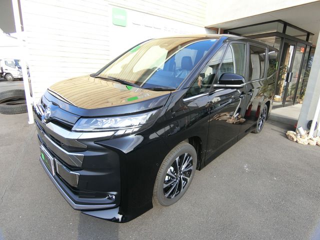 TOYOTA NOAH HYBRID 2026 Image 31