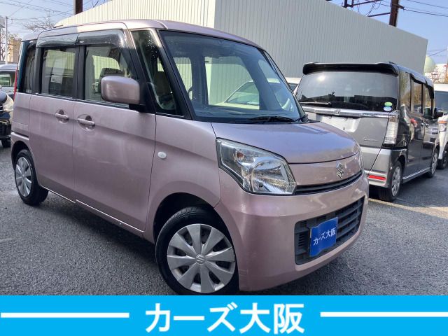 SUZUKI SPACIA 2013 Image 31