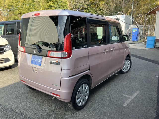SUZUKI SPACIA 2013 Image 31