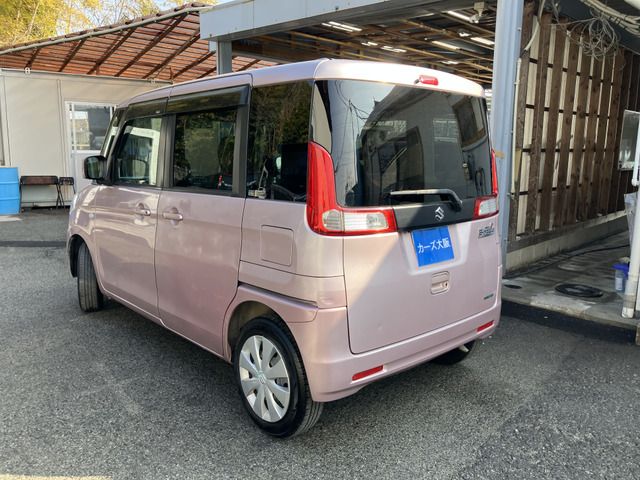 SUZUKI SPACIA 2013 Image 31