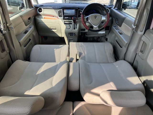 SUZUKI SPACIA 2013 Image 31