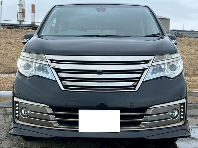 NISSAN SERENA  WG 4WD 2014 Image 31