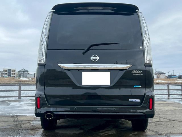 NISSAN SERENA  WG 4WD 2014 Image 31