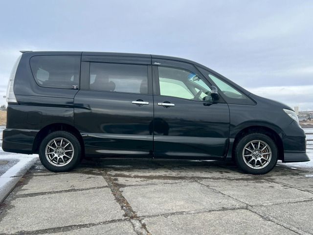 NISSAN SERENA  WG 4WD 2014 Image 31