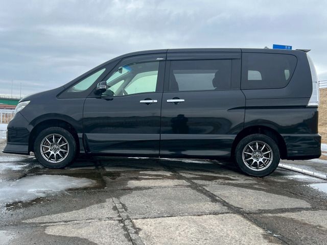 NISSAN SERENA  WG 4WD 2014 Image 31