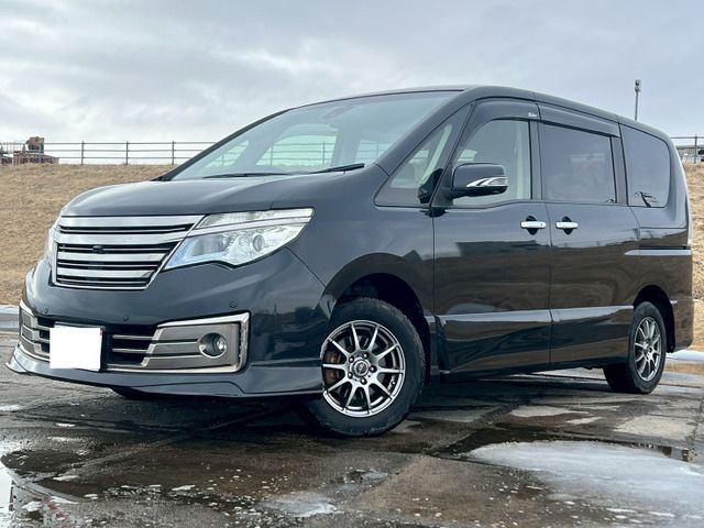 NISSAN SERENA  WG 4WD 2014 Image 31