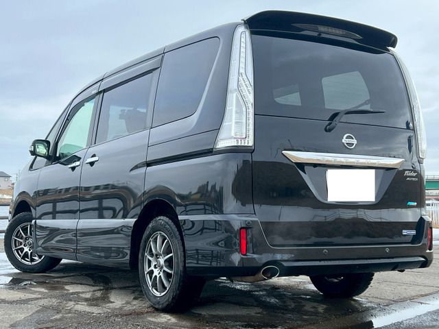 NISSAN SERENA  WG 4WD 2014 Image 31