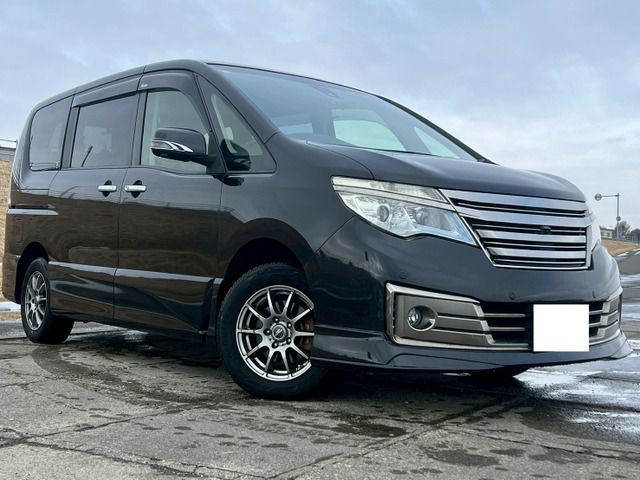 NISSAN SERENA  WG 4WD 2014 Image 31