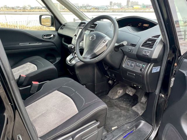 NISSAN SERENA  WG 4WD 2014 Image 31