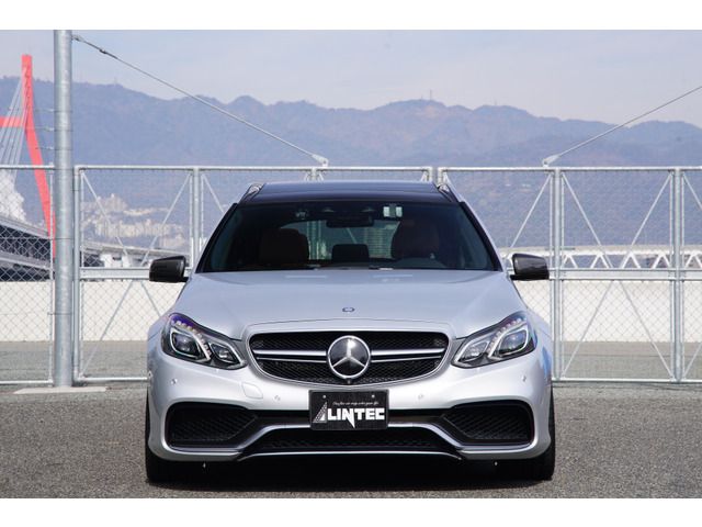 AMG E CLASS STATIONW 2014 Image 31
