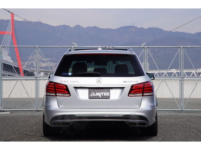 AMG E CLASS STATIONW 2014 Image 31