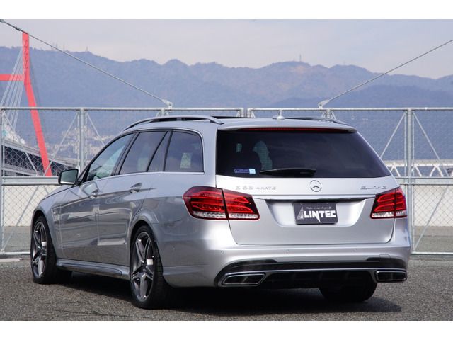 AMG E CLASS STATIONW 2014 Image 31
