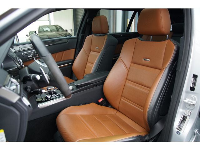 AMG E CLASS STATIONW 2014 Image 31