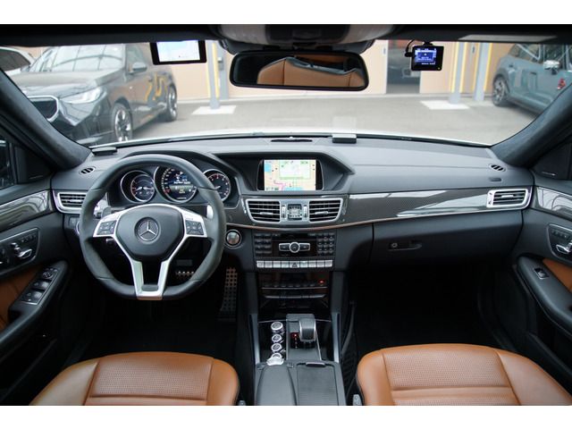 AMG E CLASS STATIONW 2014 Image 31