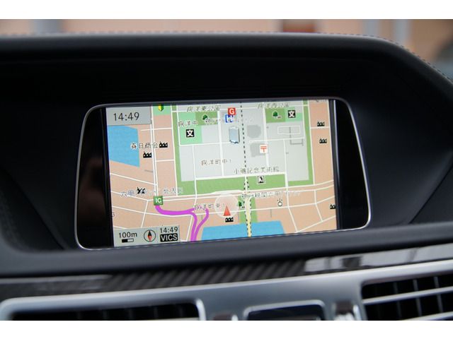 AMG E CLASS STATIONW 2014 Image 31