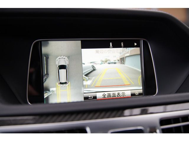 AMG E CLASS STATIONW 2014 Image 31