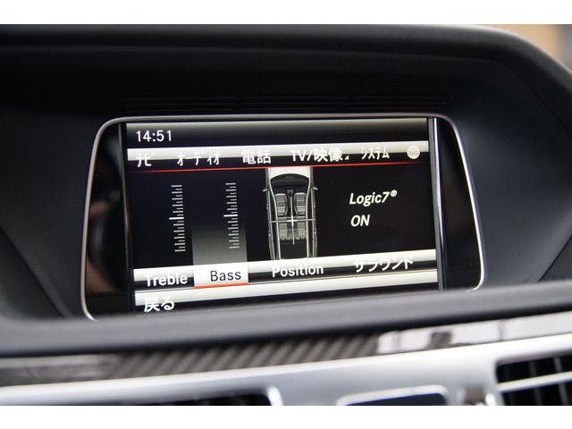 AMG E CLASS STATIONW 2014 Image 31