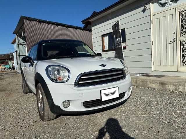 BMW MINI COOPER PACE 2013 Image 31