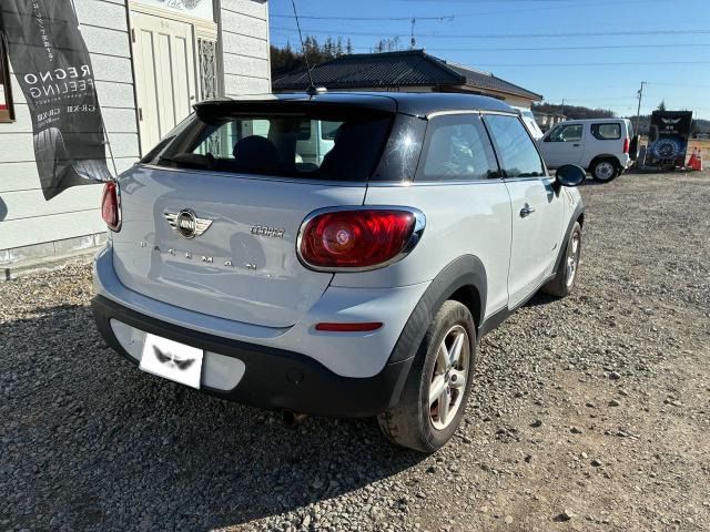 BMW MINI COOPER PACE 2013 Image 31