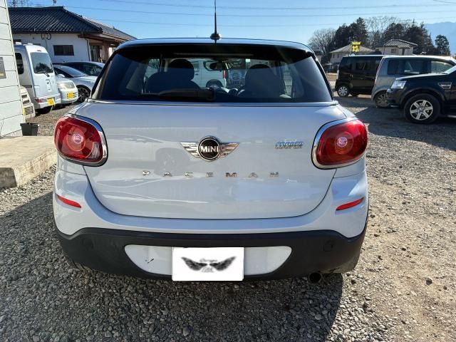 BMW MINI COOPER PACE 2013 Image 31