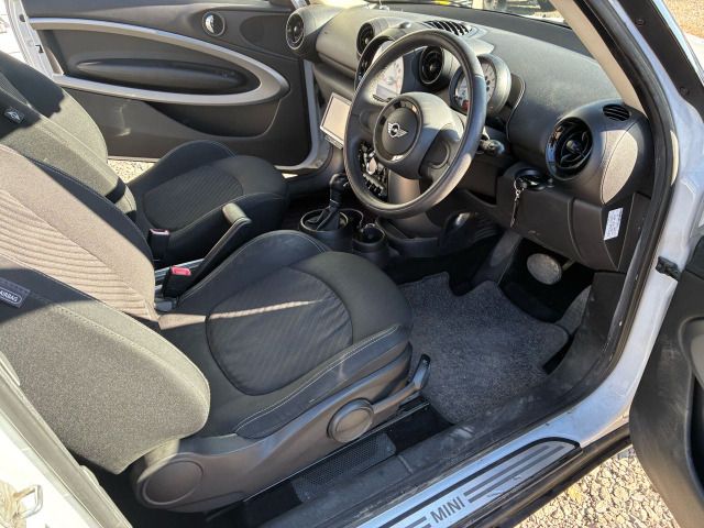 BMW MINI COOPER PACE 2013 Image 31