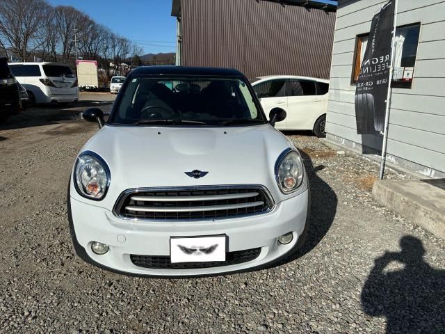 BMW MINI COOPER PACE 2013 Image 31