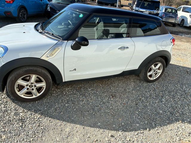 BMW MINI COOPER PACE 2013 Image 31